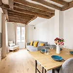 Quartier Fontaine Chatelet Les Halles Free Netflix Appartamento