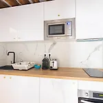 Appartamento Quartier Fontaine Chatelet Les Halles Free Netflix *