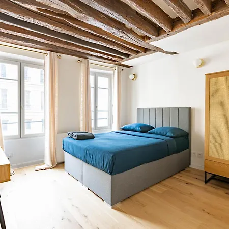 Quartier Fontaine Chatelet Les Halles Free Netflix * Paris