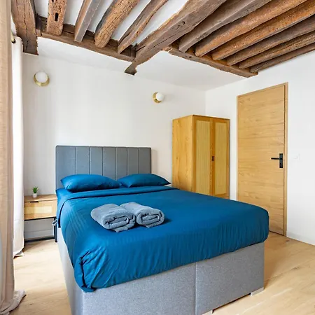 Quartier Fontaine Chatelet Les Halles Free Netflix * Paris