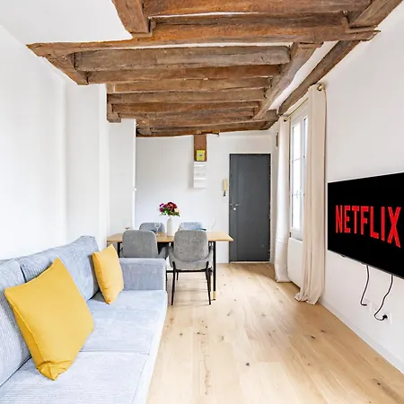 Quartier Fontaine Chatelet Les Halles Free Netflix *